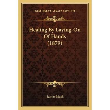 Healing By Laying-On Of Hands (1879)