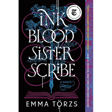 Ink Blood Sister Scribe: A Good Morning America Book Club Pick