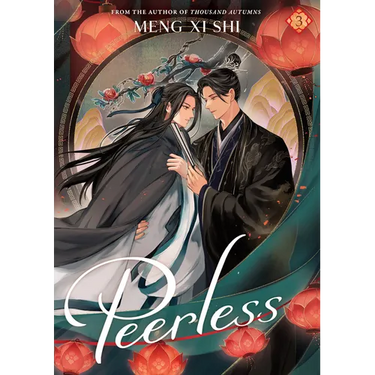 Peerless (Novel) Vol. 3