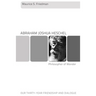Abraham Joshua Heschel--Philosopher of Wonder: Our Thirty-Year Friendship and Dialogue