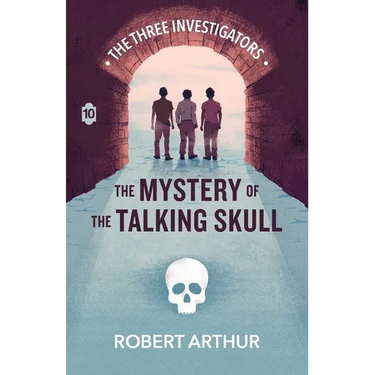 The Mystery of the Talking Skull
