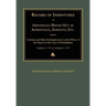 Record of Indentures of Individuals Bound Out as Apprentices, Servants, Etc., and of German and Other Redemptioners in the Office of the Mayor of the