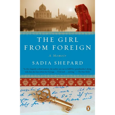 The Girl from Foreign