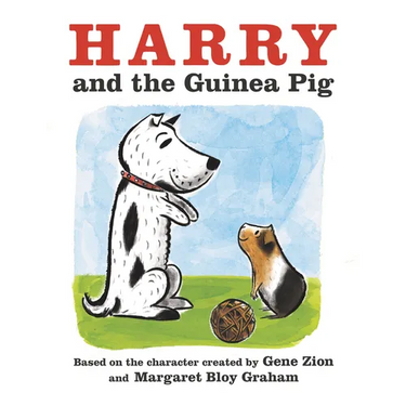 Harry and the Guinea Pig