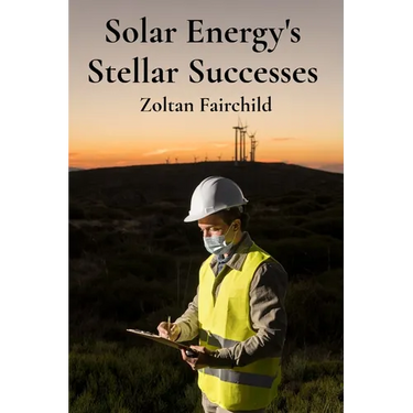 Solar Energy's Stellar Successes: Charting Progress, Illuminating Breakthroughs, And Achieving Sustainable Energy Futures