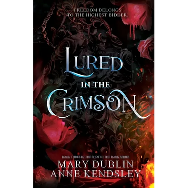 Lured in the Crimson: A Spellbinding Enemies-to-Lovers Urban Fantasy Adventure