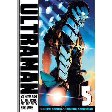 Ultraman, Vol. 5