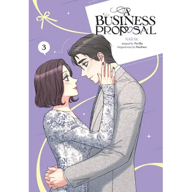 A Business Proposal, Vol. 3