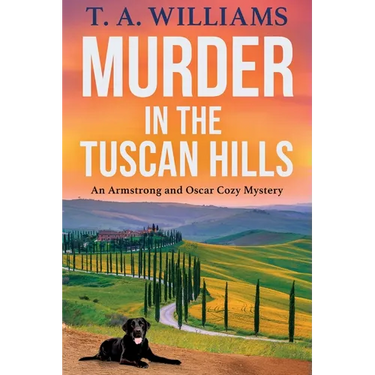 Murder in the Tuscan Hills