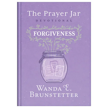 The Prayer Jar Devotional: Forgiveness