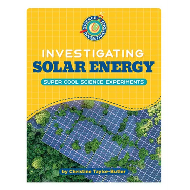 Investigating Solar Energy