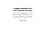 British Empiricism and Early Political Economy: Gregory King's 1696 Estimates of National Wealth and Population
