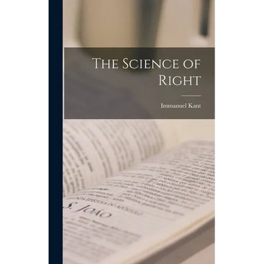 The Science of Right
