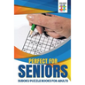 Perfect for Seniors Sudoku Puzzle Books for Adults