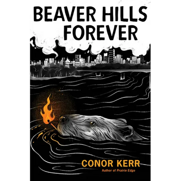 Beaver Hills Forever: A Métis Poetic Novella