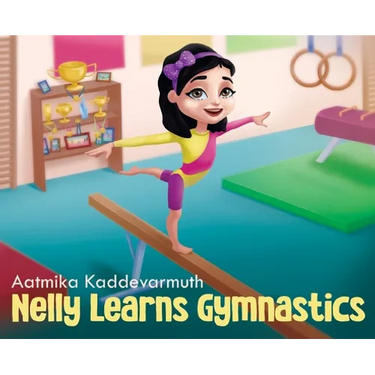 Nelly Learns Gymnastics