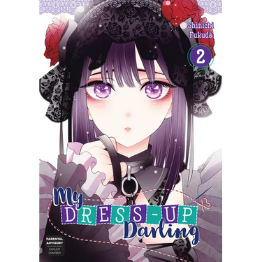 My Dress-Up Darling 02