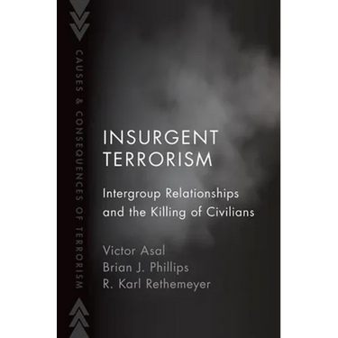 Insurgent Terrorism: Intergroup Relationships and the Killing of Civilians