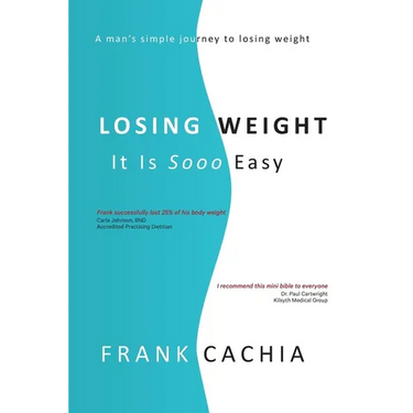 Losing Weight: It Is Sooo Easy