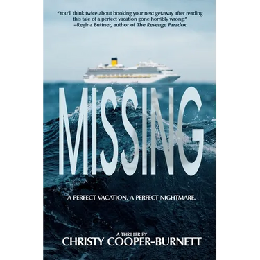 Missing: A Perfect Vacation. A Perfect Nightmare.