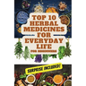 Top 10 Herbal Medicines for Everyday Life for Beginners