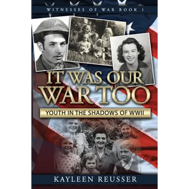 It Was Our War Too: Youth in the Shadows of World War II