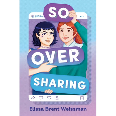 So Over Sharing