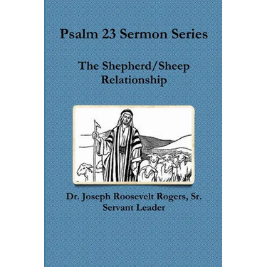 Psalm 23 Sermon Series