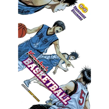Kuroko's Basketball, Vol. 11: Includes Vols. 21 & 22