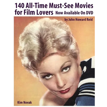 140 All-Time Must-See Movies for Film Lovers Now Available On DVD