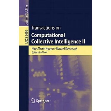 Transactions on Computational Collective Intelligence II