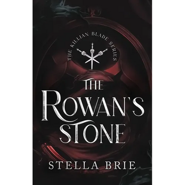 The Rowan's Stone: Urban Fantasy Reverse Harem
