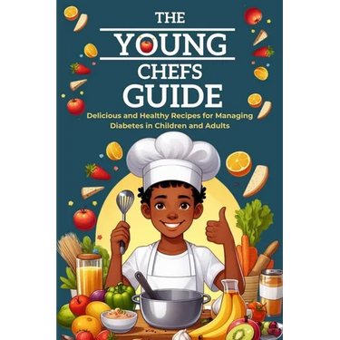 The Young Chefs Guide: Delicious and Healthy Recipes for Managing Diabetes in Children and Adults