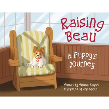 Raising Beau: A Puppy's Journey