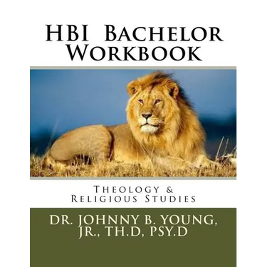 HBI Bachelor Workbook: Theology and Religious Studies