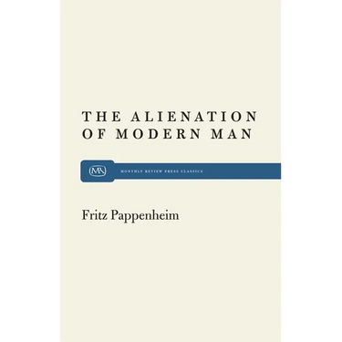 Alienation Modern Man