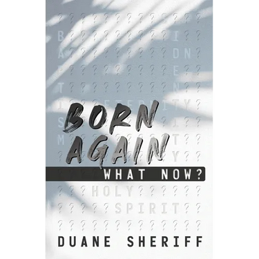 Born Again What Now?