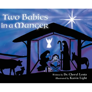Two Babies in a Manger
