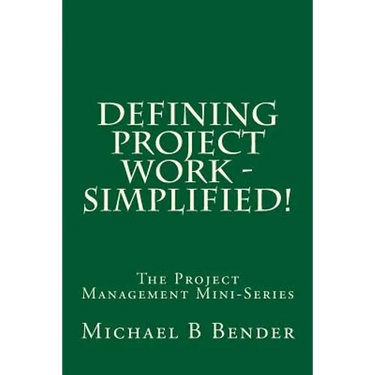 Defining Project Work - Simplified!