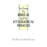 Two Essays on Miracles