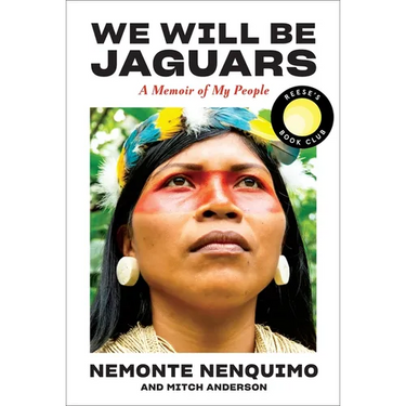 We Will Be Jaguars (Reese's Book Club Pick): A Memoir of My People