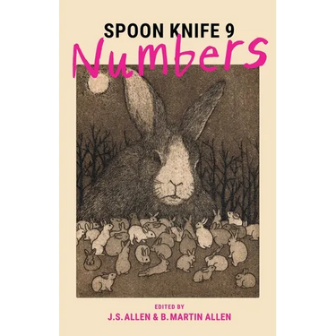 Spoon Knife 9: Numbers