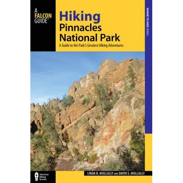 Hiking Pinnacles National Park