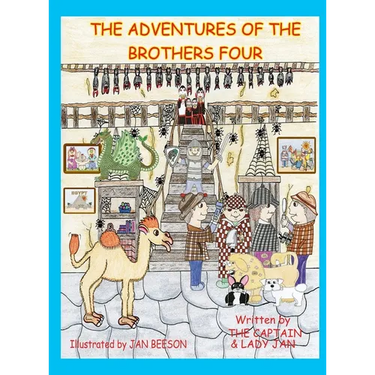The Adventures of the Brothers Four