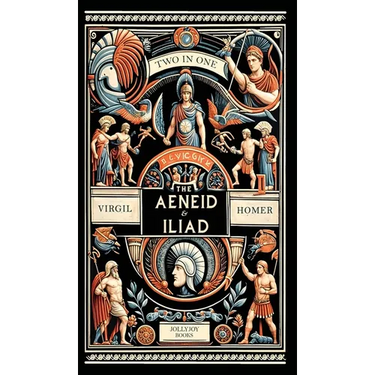 The Aenied and The Iliad