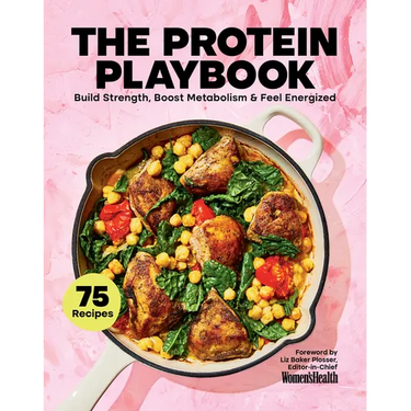 The Protein Playbook: Build Strength, Boost Metabolism, and Feel Energized