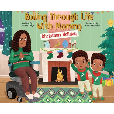 Rolling Through Life With Mommy: Christmas Holiday