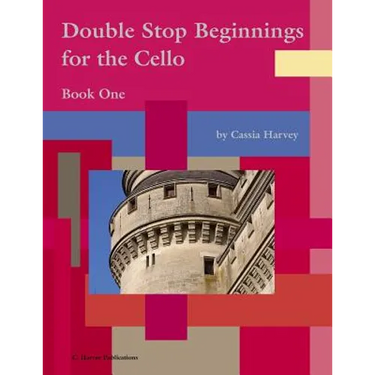 Double Stop Beginnings for the Cello, Book One