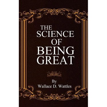 The Science of Being Great