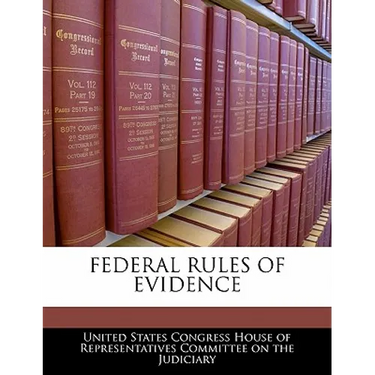 Federal Rules of Evidence